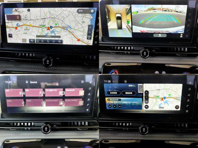 セレナ1.4 e-POWER ルキシオン