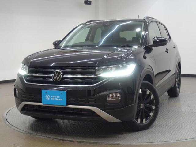 T-CrossTSI アクティブ