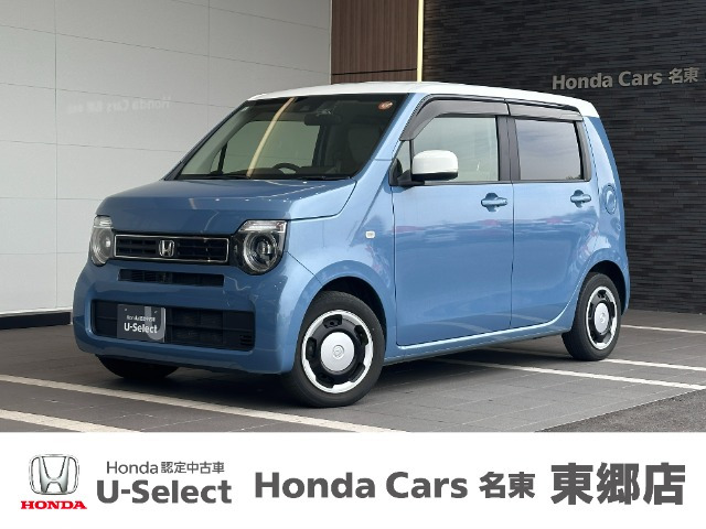 N-WGNL ホンダ センシング