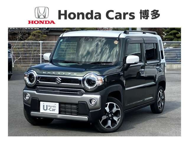 ハスラーJ スタイル