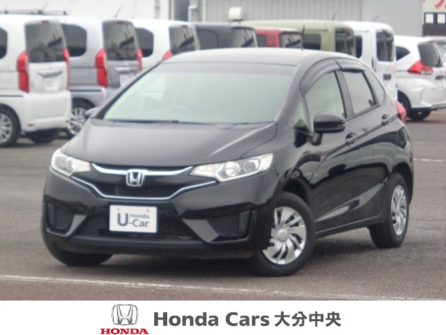 フィット1.3 13G Fパッケージ コンフォートエディション