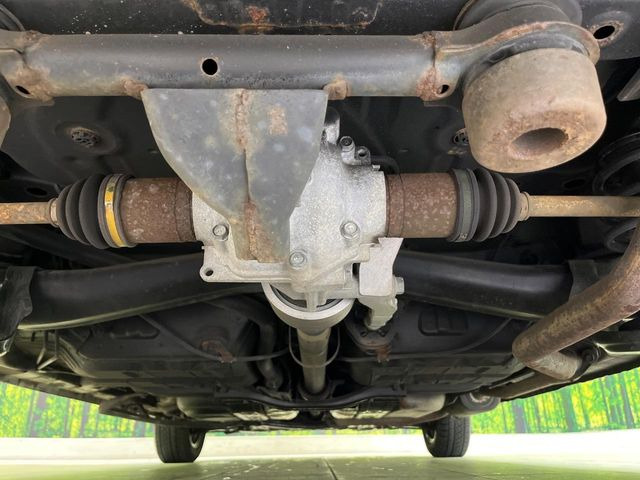 下回りがきれいなうちに、防錆加工の施工がオススメ。降雪地域はもちろん、沿岸部にお住いの方や、趣味でマリン・ウィンタースポーツをされる方にご好評いただいております。