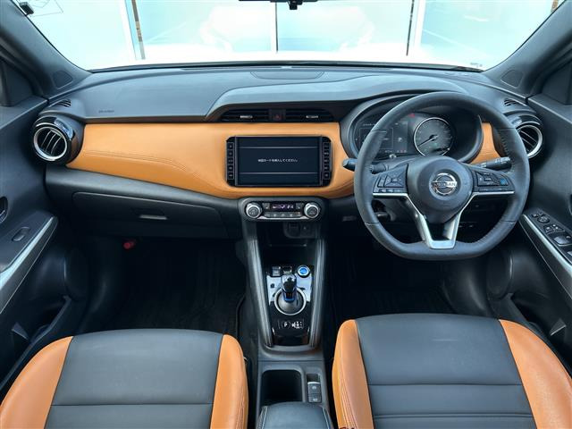 キックス1.2 X ツートーン インテリアエディション (e-POWER)