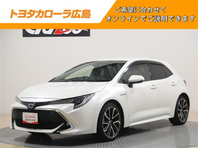 カローラスポーツ1.8 ハイブリッド G Z