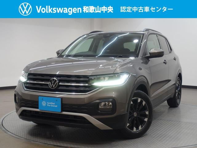 T-CrossTSI アクティブ