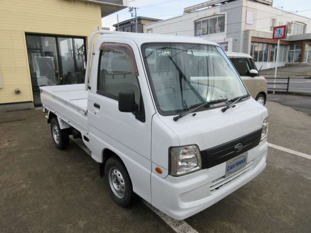 サンバートラックTB 4WD