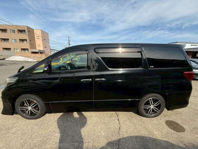 アルファード2.4 240S タイプゴールド