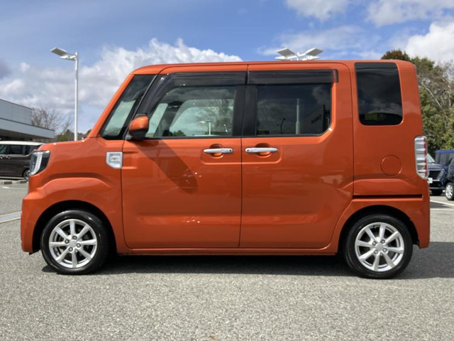 ウェイクL リミテッド SAIII