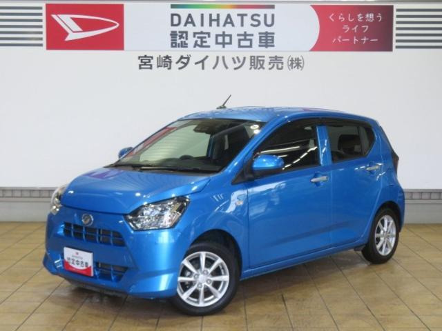 ミライースG リミテッド SAIII