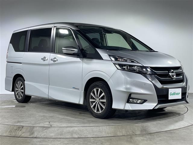 セレナ2.0 ハイウェイスター プロパイロット エディション