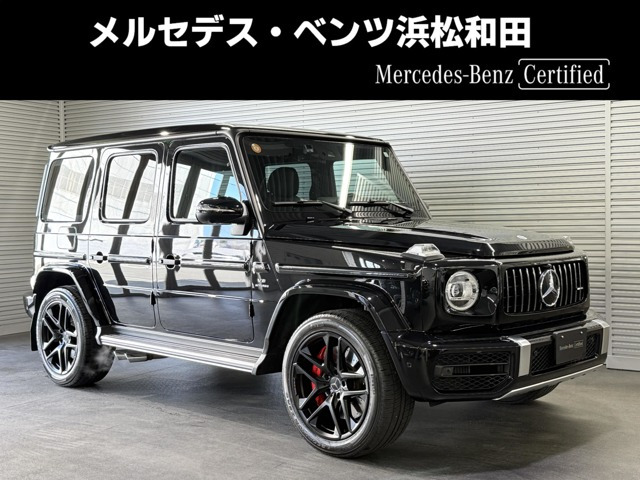 GクラスAMG G63 4WD