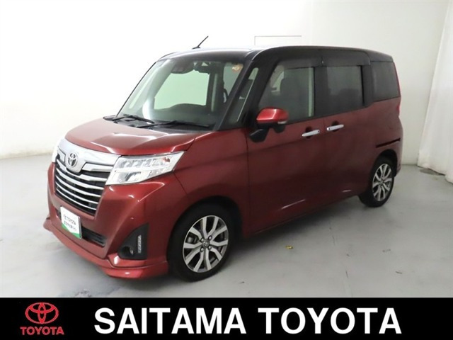 ルーミー1.0 カスタム G-T