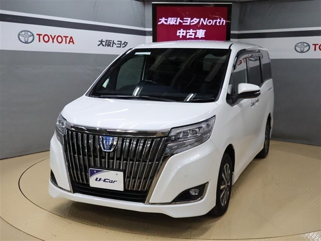 エスクァイアハイブリッド1.8 Gi プレミアムパッケージ ブラックテイラード