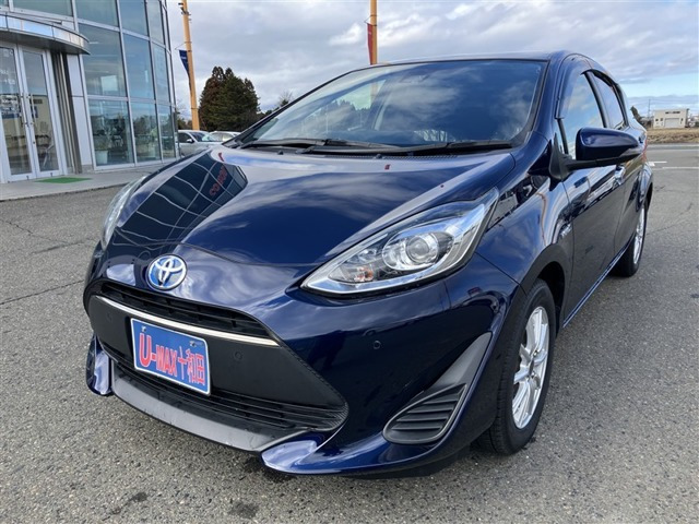 アクア1.5 S スタイルブラック