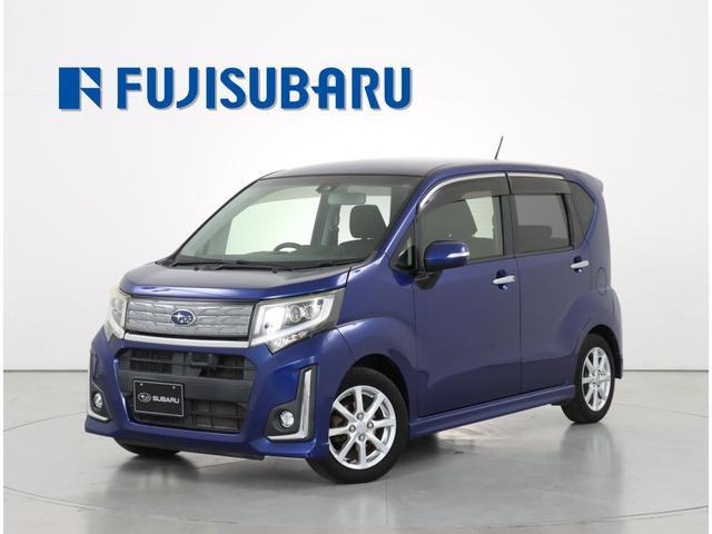 ステラカスタムR スマートアシスト