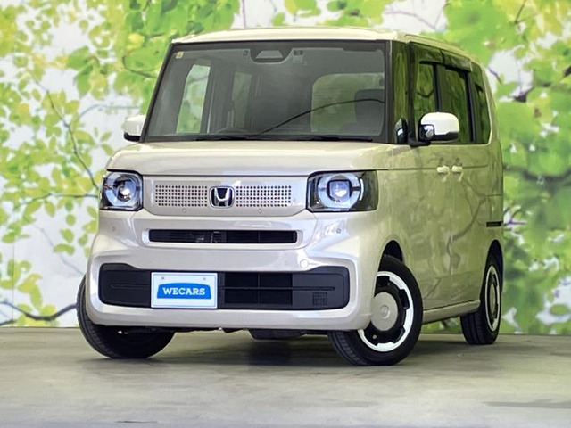 N-BOXファッションスタイル