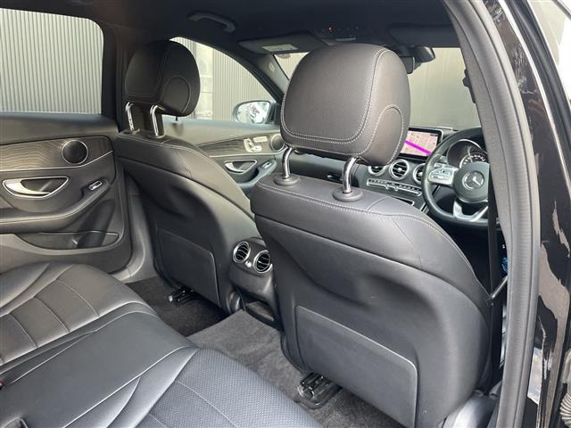 CクラスワゴンC220d アバンギャルド AMGライン