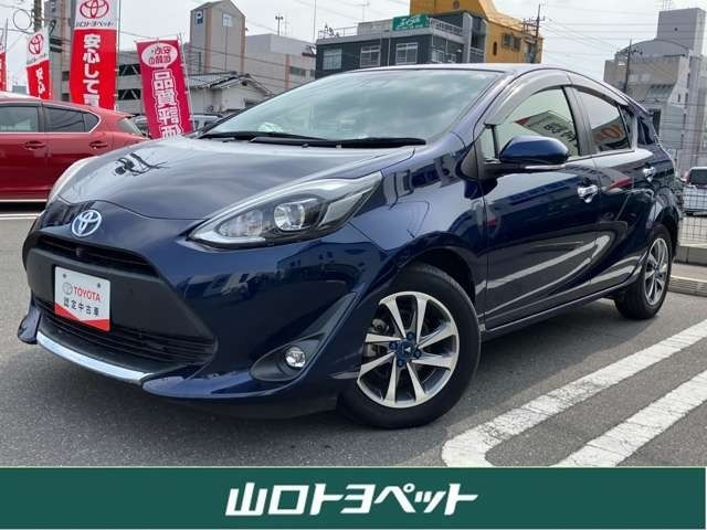 アクア1.5 S スタイルブラック