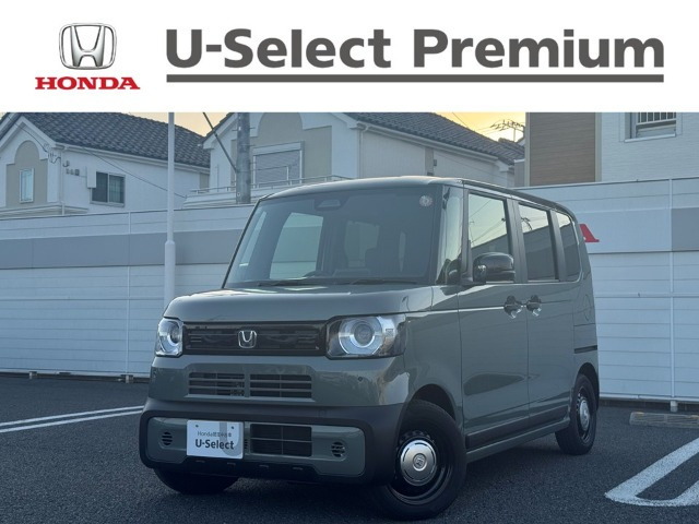 N-BOXジョイ 2トーン