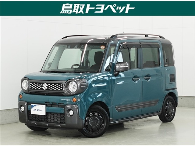 スペーシアギアハイブリッド(HYBRID) XZ