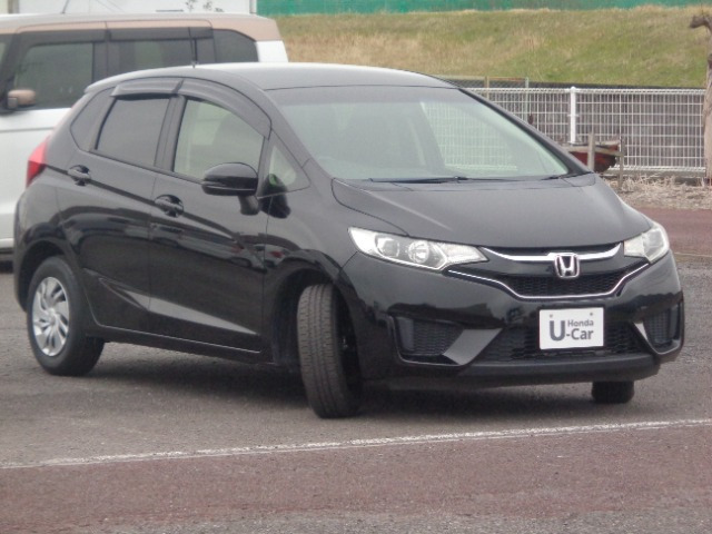 フィット1.3 13G Fパッケージ コンフォートエディション