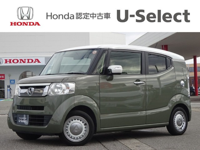 N-BOXスラッシュG Lパッケージ