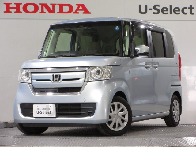 N-BOXG L ターボ ホンダセンシング