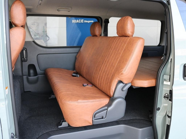 ハイエースバン2.8 スーパーGL ロング ディーゼル 4WD