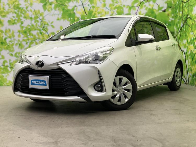 ヴィッツ1.0 F セーフティ エディションIII