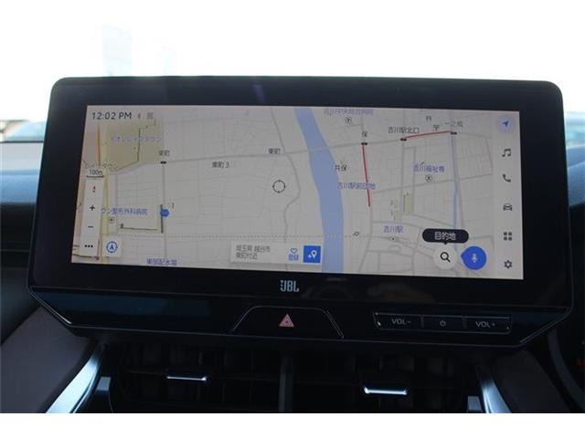 ハリアー2.5 ハイブリッド Z レザーパッケージ