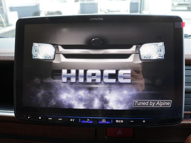 ハイエースバン2.7 スーパーGL ワイド ロング ミドルルーフ 4WD