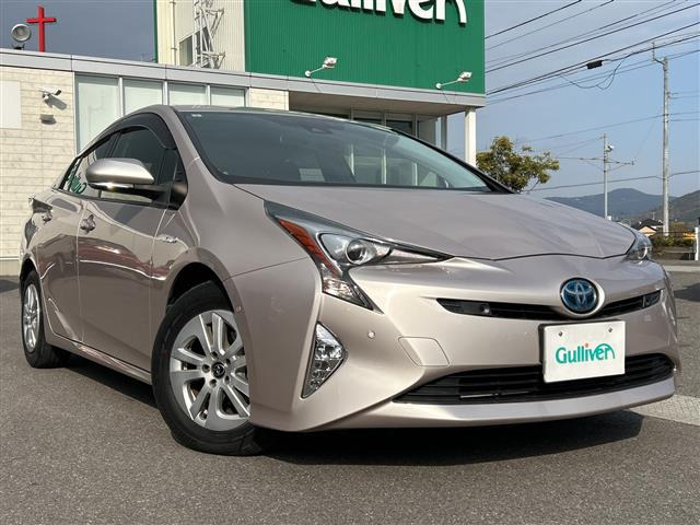 プリウス1.8 S セーフティ プラス