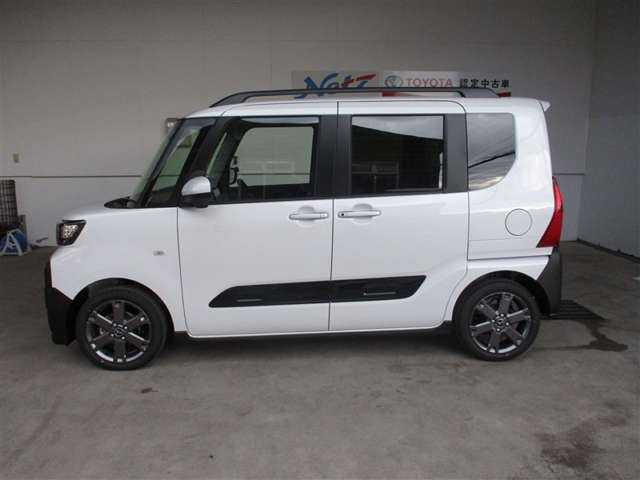 タントファンクロスターボ リミテッド