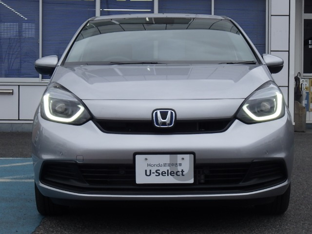 フィット1.5 ハイブリッド