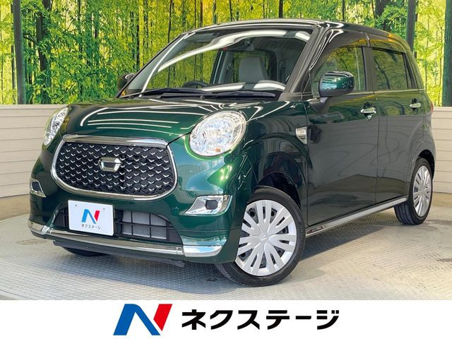 キャストスタイル（ダイハツ）スタイル X リミテッド SAIII 中古車画像