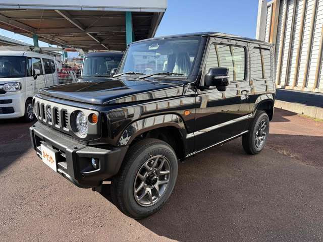 ジムニーXC 4WD