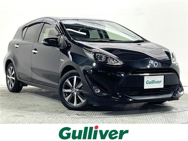 アクア1.5 S スタイルブラック