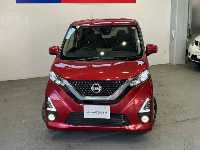 デイズハイウェイスター Gターボ プロパイロットエディション