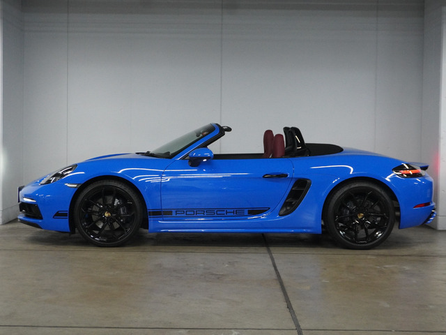 718ボクスター2.0