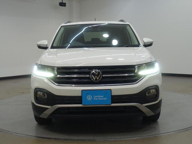 T-CrossTSI アクティブ