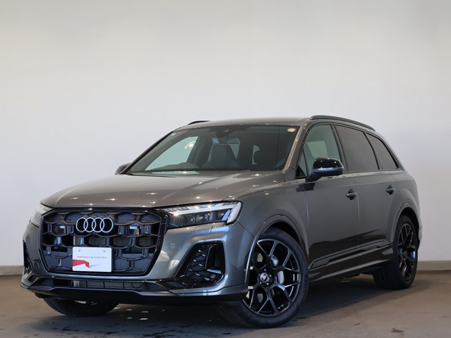 Q750 TDI クワトロ Sライン ディーゼル 4WD