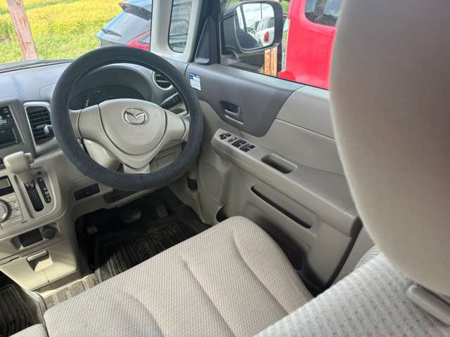 フレアワゴンXG 4WD