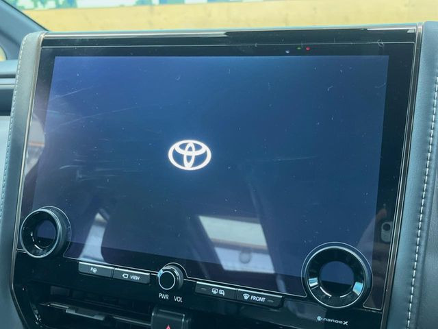 【14インチ ディスプレイオーディオ】大画面のディスプレイはAppleCarPlayやAndroidAutoが利用可能。大きな画面でスマホナビアプリ等が利用いただけます♪