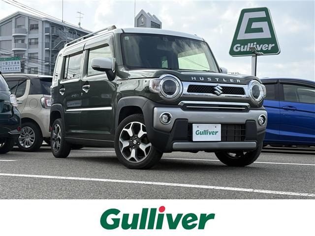 ハスラーJ スタイル