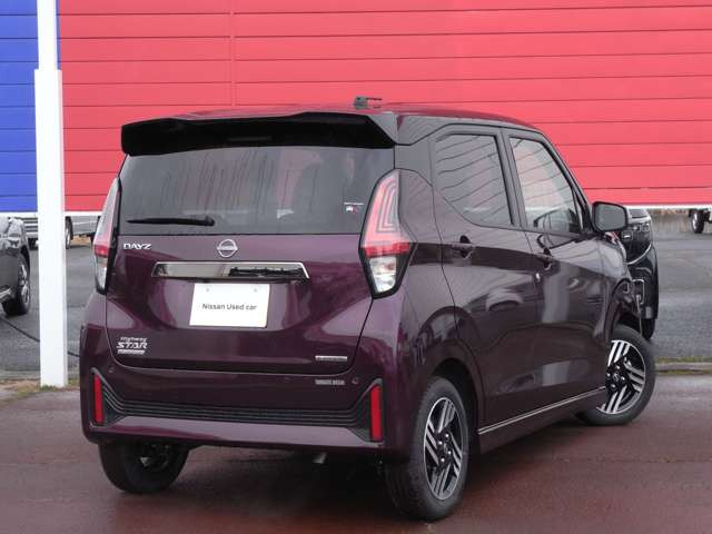 デイズハイウェイスターX アーバンクロム プロパイロットエディション