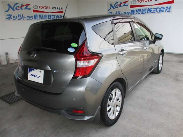 ノート1.2 e-POWER メダリスト