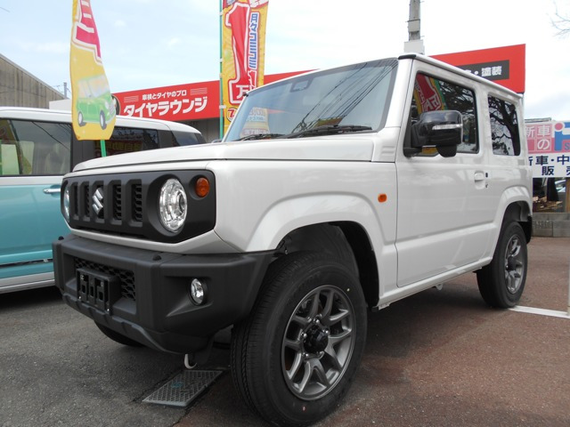 ジムニーXC 4WD