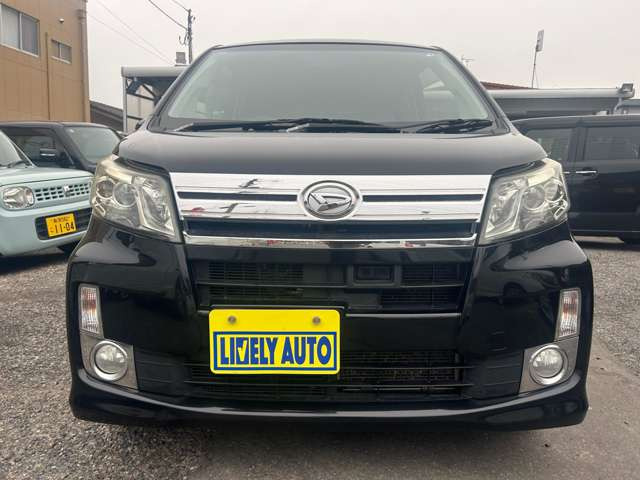 ムーヴカスタムX SA