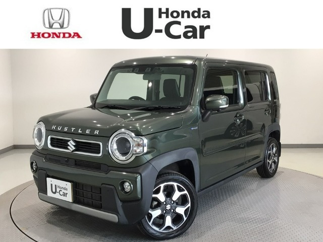 ハスラーX ターボ