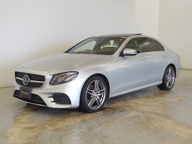 Eクラス(メルセデス・ベンツ) E200 アバンギャルド スポーツ　レザーエクスクルーシブパッケージ 中古車画像